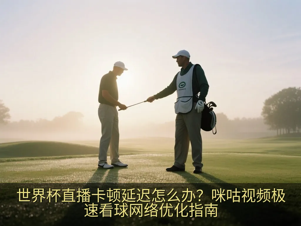 世界杯直播卡顿延迟怎么办？咪咕视频极速看球网络优化指南